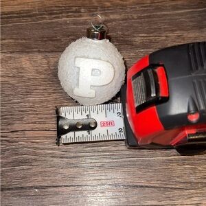 Small Victoria Secret Pink Ornament